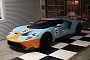 New Ford GT Finally Delivered To First European Customers