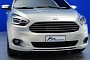 New Ford Ka Arriving in 2015