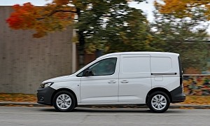 New Ford LCV Will Enter Production in Romania in 2023, Electric Version in 2024