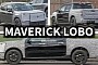 New Ford Maverick Lobo Is a Street-Focused Pickup for Urban Farmers