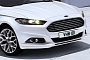 New Ford Mondeo Unveiled for European Market