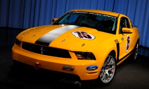 New Ford Mustang BOSS 302R Unveiled