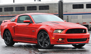 New Ford Mustang to Debut on December 5th <span>· Video</span>  [Update]