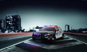New Ford Police Interceptor Unveiled