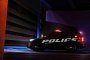 New Ford Police Interceptor Utility to Chase Bad Guys with Hybrid Powertrain