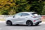New Ford Puma ST Hybrid Spied Tackling the Nurburgring
