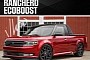 New Ford Ranchero Flexes Familiar Design in Fantasy Land, Is It Right on Target?