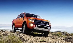 New Ford Ranger in the Pipeline for the US Market