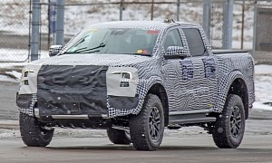New Ford Ranger PHEV Confirmed, Ranger EV Also Under Development