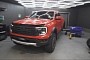 New Ford Ranger Raptor Hits the Roller and Hub Dynos, Makes Pretty Good Numbers