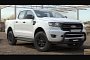 New Ford Ranger Tradesman Looks Like a Working Man’s Truck