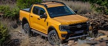 New Ford Ranger Wildtrak X Is an Off-Road-Ready Truck for Australia Priced From $75,990