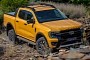 New Ford Ranger Wildtrak X Is an Off-Road-Ready Truck for Australia Priced From $75,990