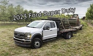 New Ford Super Duty Arrives in Mexico With Much Higher Prices Than in the United States