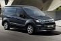 New Ford Transit Connect Unveiled, On Sale in 2013