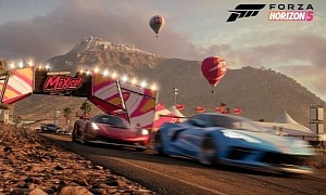 Forza Horizon 5 Video Reveals New Details About Campaign, How Long It Takes to Beat It