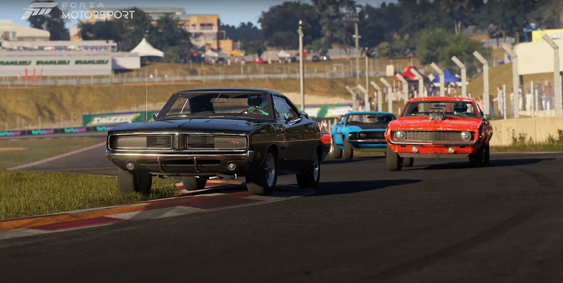 Forza Motorsport Is Looking Fantastic, But it's Not Coming This Spring