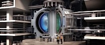 New Fusion Plant Concept Is Like a Tiny Star Trapped Here on Earth