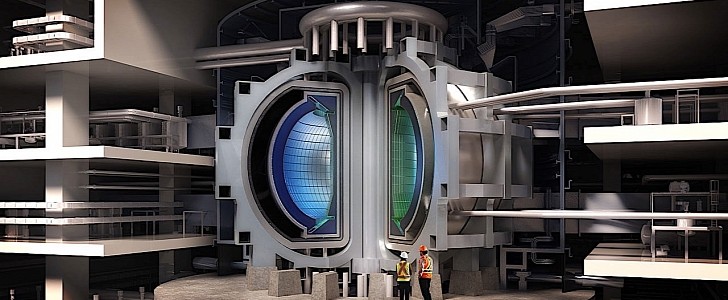 General Atomics Fusion Pilot Plant concept