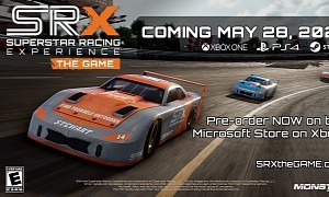 New Game Brings the Superstar Racing Experience to PC, Xbox, and PlayStation