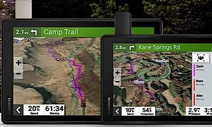 New Garmin Tread Navigation Devices Crack Open Routes for Powersports and Overlanding