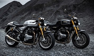 New Gen Norton Commando 961 Unleashed in SP and CR Versions
