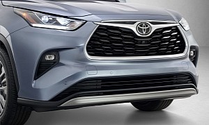 New-Gen Toyota Highlanders Could Be Losing Body Parts on the Go, Major Recall Issued