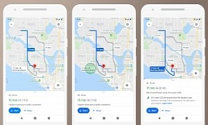 New-Generation Google Maps Navigation Feature Launching for More Users