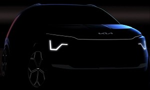 New-Generation Kia Niro Will Debut on November 25 at the Seoul Mobility Show
