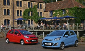 New Generation Kia Picanto UK Details and Pricing Announced