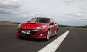 New Generation Mazda3 MPS Unveiled