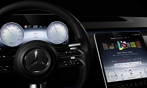 New Generation MBUX Previews the Interior of the 2021 Mercedes-Benz S-Class