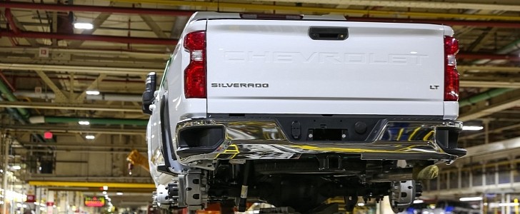Chevrolet has apparently been hit the hardest in the third quarter