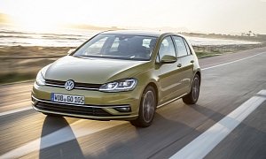 New Golf 1.5 TSI Now Available for Order: Rightsizing