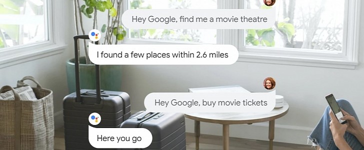 Google Assistant will be able to access data from multiple accounts