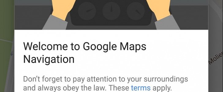Google Maps for Android