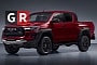New GR Sport II Leads Toyota's 2024 Hilux Family in Tackling the Ford Ranger Raptor