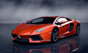 New Gran Turismo 5 DLC Adds Lamborghini Aventador