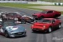 New Gran Turismo 7 Update Adds Four New Vehicles, All Powerful Racing Cars