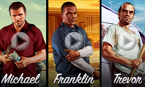New Grand Theft Auto V Trailer Revealed