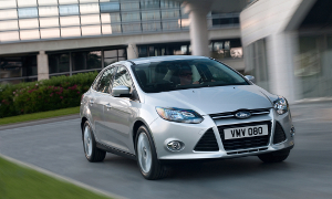 New Handling Packages for the 2012 Ford Focus