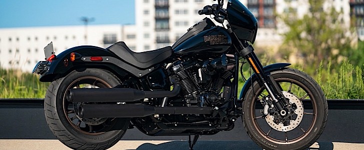 Harley-Davidson Softail XLRS