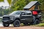 New Hennessey Mammoth 1000 TRX Overland Edition Is All About Surviving in the Wild