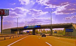 New Highways Coming in Ukraine