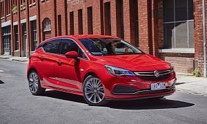 New Holden Astra Prices and Specs Revealed in Australia