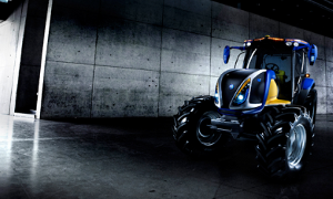 New Holland NH2 Hydrogen Tractor