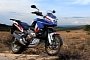 New Honda Africa Twin Rendering Looks both Credible and Smashing