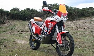New Honda Africa Twin Rumored to Be a Rival for the BMW R1200GS, Rather Disappointing