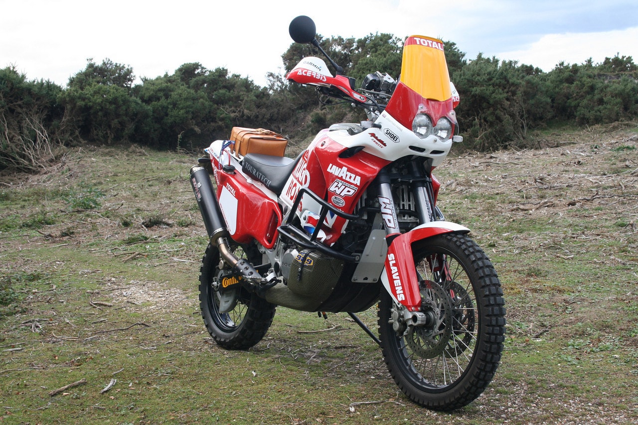 New Honda Africa Twin Rumored to Be a Rival for the BMW