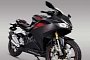 New Honda CBR250RR Fully Unveiled in Indonesia